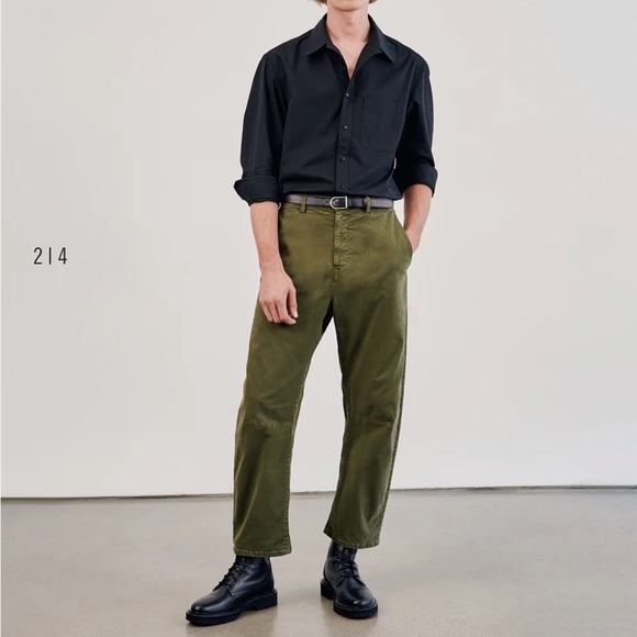 Nili Lotan Other - Nili Lotan Men's Carpenter Pants